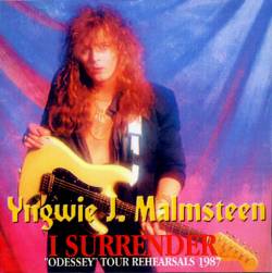 Yngwie Malmsteen : I Surrender